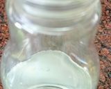 A picture of step 2 of Detox Water / Spa Water / Infused Water On The Go (Lemon cucumber mint ginger).