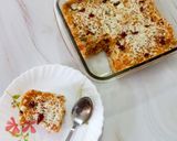 A picture of step 6 of Baked Cheese Rice.