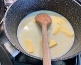 Une image de l'étape 3 de Galette façon franc comtoise à la pistache.