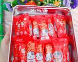 Hình bước làm 6 của món Kẹo hạnh phúc - Kẹo Nougat