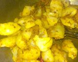 রাজস্থানী দই আলু(rajasthani doi aloo recipe in Bengali) রেসিপি ধাপ - 5 ছবি