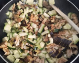 Foto del paso 1 de la receta: Verduras gatinadas