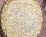 Foto del paso 6 de la receta: Tarta de espinacas y salsa blanca con base de papas