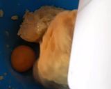 Foto langkah ke 5 dari resep Burger Sus isi Ragout.