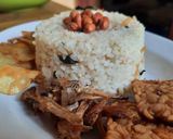 Foto langkah ke 4 dari resep Nasi Liwet.