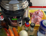 Foto del paso 5 de la receta: Conejo a nuestra manera (olla GM D)