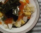 A picture of step 5 of Simmered Kanpyo for Sushi.