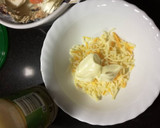 Foto del paso 4 de la receta: Huevos rellenos con salmón gratinados