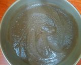 A picture of step 10 of Zebra bread pudding.