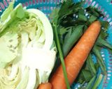 Foto langkah ke 1 dari resep Sayur Sop Seger Favorit No MSG.