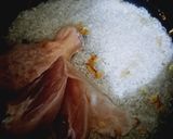 Foto langkah ke 1 dari resep 45. Nasi lemak ayam (BB booster).