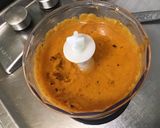 Une image de l'étape 2 de Marinade aux deux citrons, poivron vert et épices tajine.