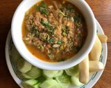 A picture of step 5 of Spicy Mackerel Dip.