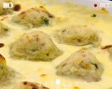 صورة لخطوة 5 من وصفة غرتان كريات البطاطا بالكموممبار ولا ارووووع