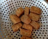 Foto langkah ke 1 dari resep Tumis touge berbumbu.