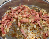 Foto del paso 2 de la receta: Pasta estilo zozzona