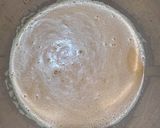 صورة لخطوة 2 من وصفة كيكة الزبادي و النيسكافيه 🥧