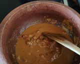 A picture of step 5 of Spicy baby brinjal curry.