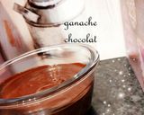 Une image de l'étape 5 de Ganache chocolat allégée 🍫.