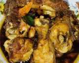 Foto langkah ke 5 dari resep Ayam Kecap.
