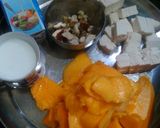 পাপাইয়া পনির(papaya paneer recipe in Bengali) রেসিপির ধাপ 2 ছবি