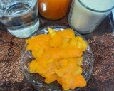 عکس مرحله 2 از دستور شربت پرتقال