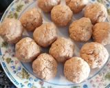 Foto del paso 4 de la receta 131. Albóndigas de proteína vegetal 100% veganas