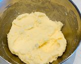 Kókuszos keksztekercs recept fázis 2 fotója
