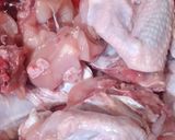 Foto langkah ke 1 dari resep Sumur ayam dominan tahu.