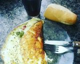 Foto del paso 6 de la receta: Omellete de claras