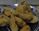 Foto langkah ke 5 dari resep Ayam tepung saos richeese.