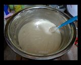 Foto del paso 1 de la receta: Bizcocho de chapulines caramelizados con crema de nicuatole
