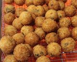 Foto langkah ke 5 dari resep Popcorn Tempe.