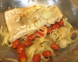 Foto del paso 4 de la receta: Bacalao Fresco Encebollado