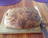Foto del paso 5 de la receta: Pan blanco con semillas y nueces