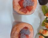 A picture of step 3 of Watermelon sharbat.