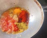 A picture of step 2 of Rajma chawal everybody's comfort food ♥️.