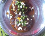 तीखी मटर वाली टिक्की चाट (Teekhi Matar wali tikki chaat recipe in Hindi) रेसिपी चरण 4 फोटो