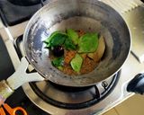 A picture of step 2 of Kadhi.