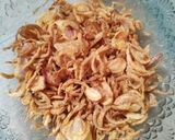 Foto langkah ke 3 dari resep Bawang Goreng Renyah.