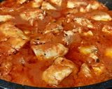 Foto del paso 5 de la receta Merluza fácil con tomate