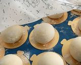 Foto langkah ke 15 dari resep Bomboloni super Lembut.