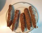 Seekh kebab recipe step 3 photo