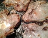 A picture of step 3 of Super simple pan chops.