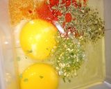 Foto del paso 1 de la receta: Omelette