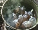 Foto langkah ke 3 dari resep 62.Dodol Merah.