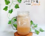 Foto langkah ke 5 dari resep Jus Pir dan Jeruk 🍹.