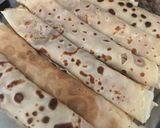 Palacsinta a nagyi lekvárjával recept fázis 1 fotója