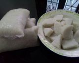 Foto langkah ke 5 dari resep Lontong kilat 😄😀.