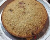Foto del paso 6 de la receta: Budín de Leche condensada con Corazón de Frambuesa